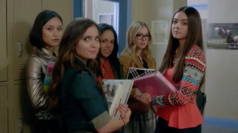 A 'Pretty Little Liars' Spin-Off Could Totally Happen Based On That ...