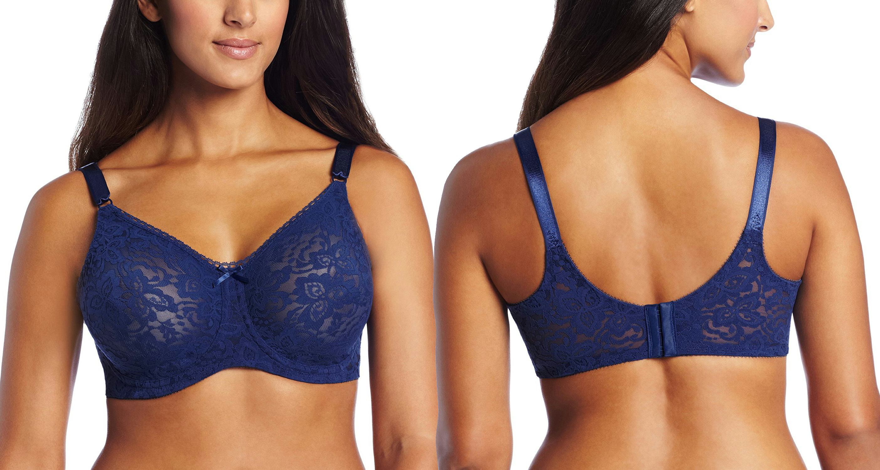 The 12 Best FullCoverage Bras