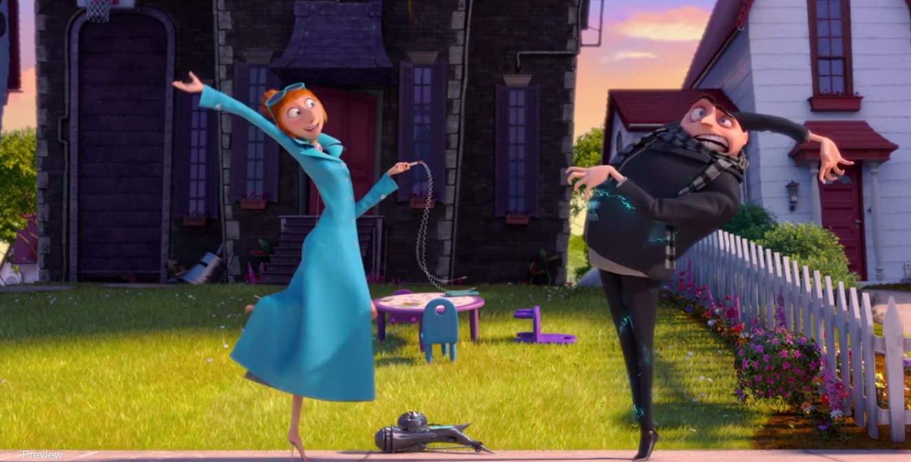 How To Stream 'Despicable Me 2' Before Seeing The Latest Movie In Theaters