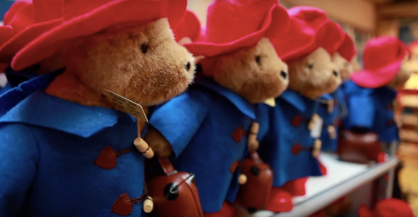 Paddington Bear Quotes Reveal He Was A Wise & Loving Children's Icon