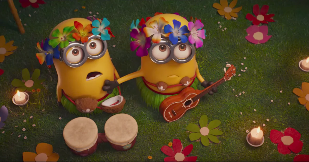 Minion Raspberry How Many More Despicable Me Movies Will There Be? These Minions Are ...