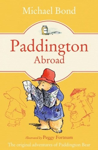 Paddington Bear quote