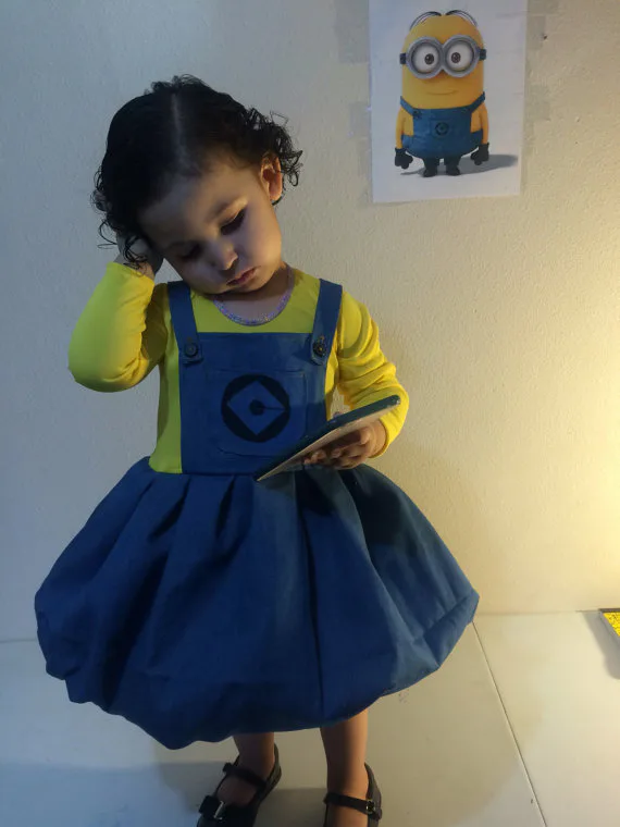 open lace back dress Amazon.com: UNIVERSAL Minions Girls 2 Piece Long Sleeve Glitter Tulle Dress  and Footed Stockings for Toddlers: Clothing, Shoes & Jewelry