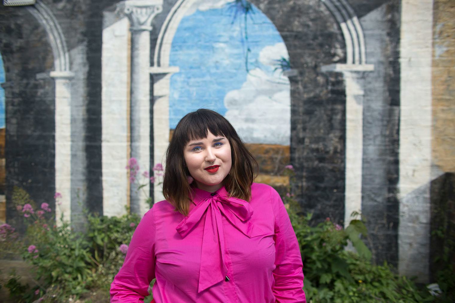 Bethany Rutter's Navabi Collection Was Made To Fill A Colorful Void In ...