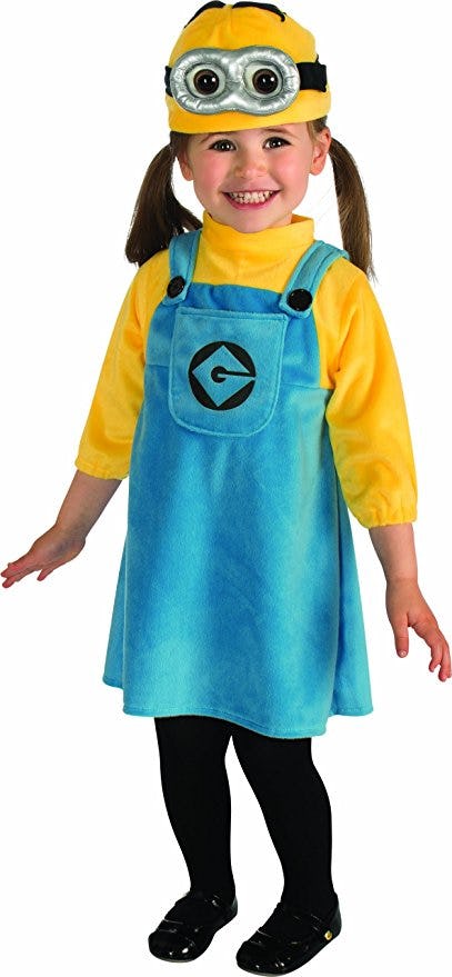 Minion onesie amazon hot sale