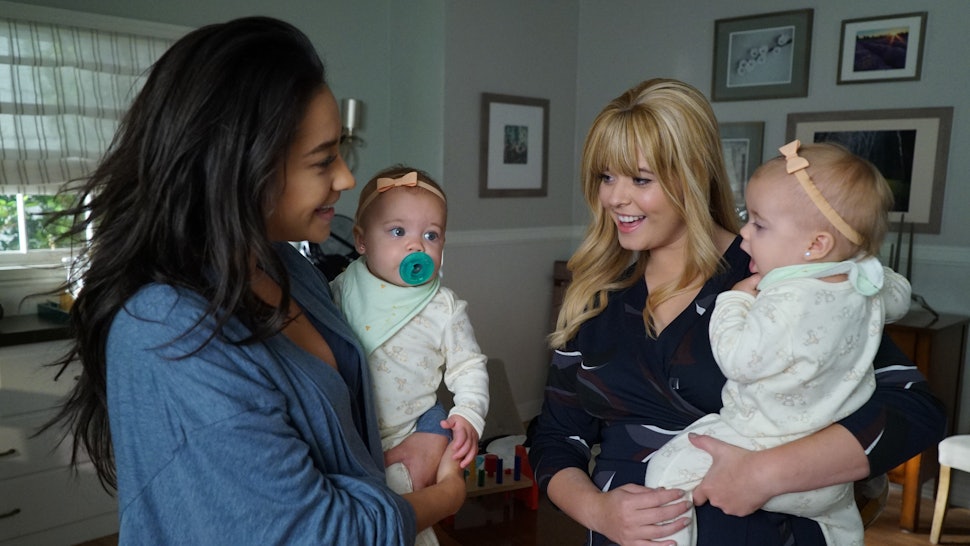Sasha Pieterse Explains How Emison Became A Couple To Root