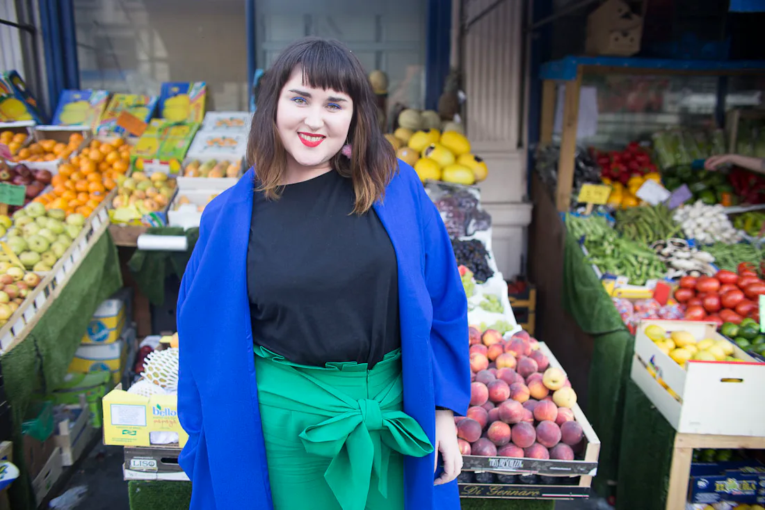 Bethany Rutter France Bethany Rutter's Navabi Collection Was Made To Fill A Colorful Void In ...