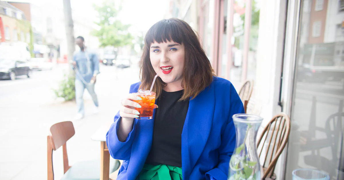 Bethany Rack Bethany Rutter's Navabi Collection Was Made To Fill A Colorful Void In ...