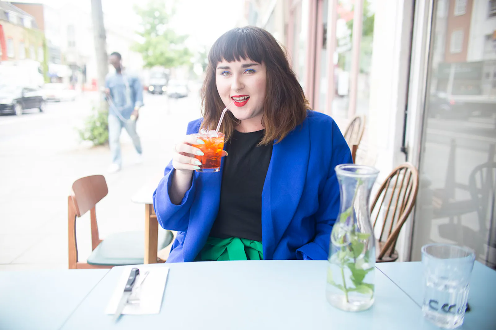 Bethany Rutter France Bethany Rutter's Navabi Collection Was Made To Fill A Colorful Void In ...