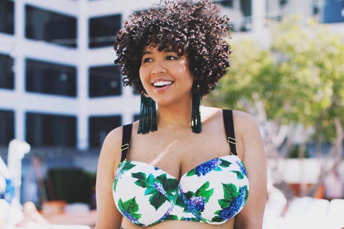 13 Bikini Swimsuits For Big Boobs That Are Actually Supportive