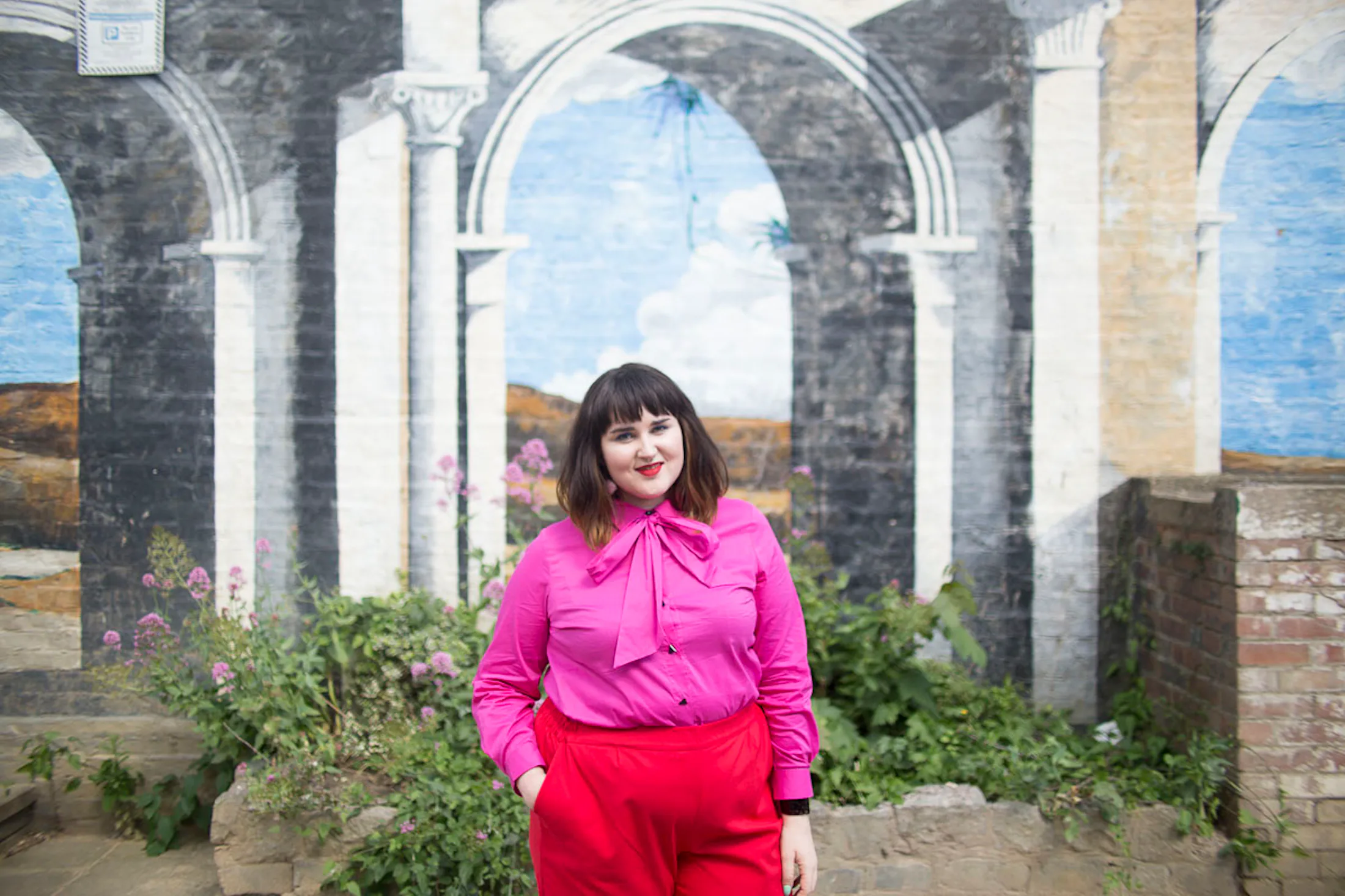 Bethany Rutter France Bethany Rutter's Navabi Collection Was Made To Fill A Colorful Void In ...