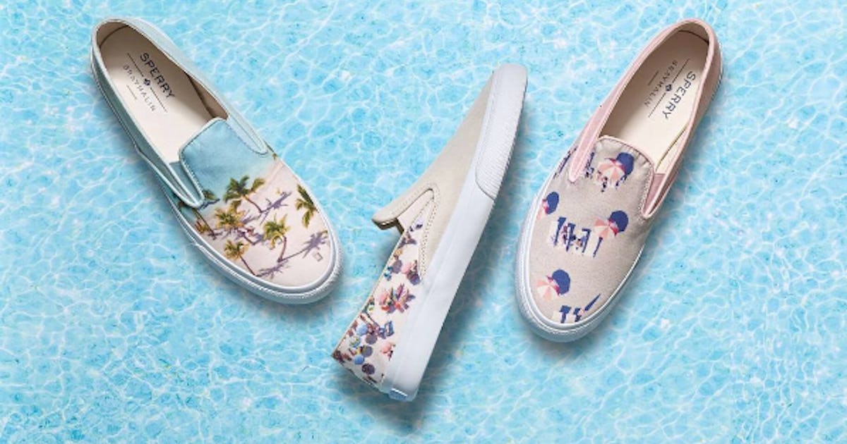 Sperry 2025 rio point