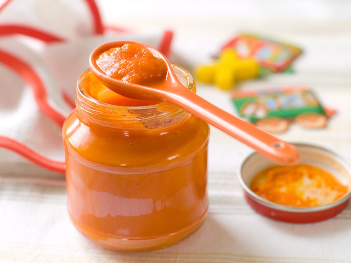 What Are The Preservatives In Baby Food? Here's What You ...