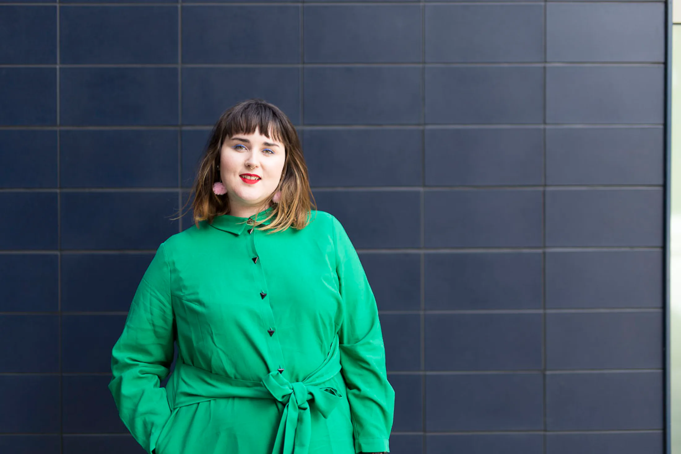 Bethany Rack Bethany Rutter's Navabi Collection Was Made To Fill A Colorful Void In ...
