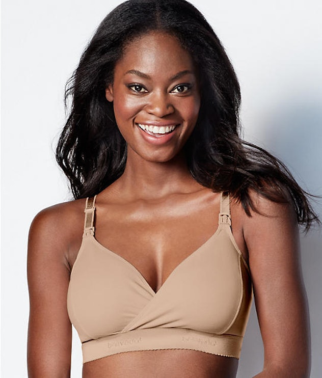 11 Nursing Bras For Women With Big Boobs, Because Bralettes Just Won't Cut  It