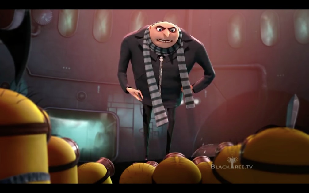 Despicable Me Cartoon Porn - Should You See 'Despicable Me 3' In 3D? It's A Definite Must-Watch Either  Way