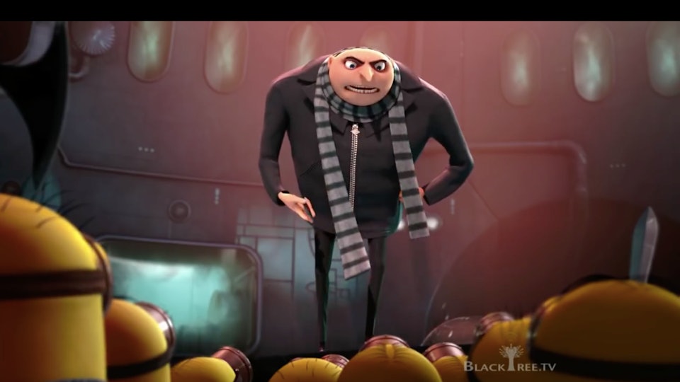 Should You See Despicable Me 3 In 3d It S A Definite Must Watch