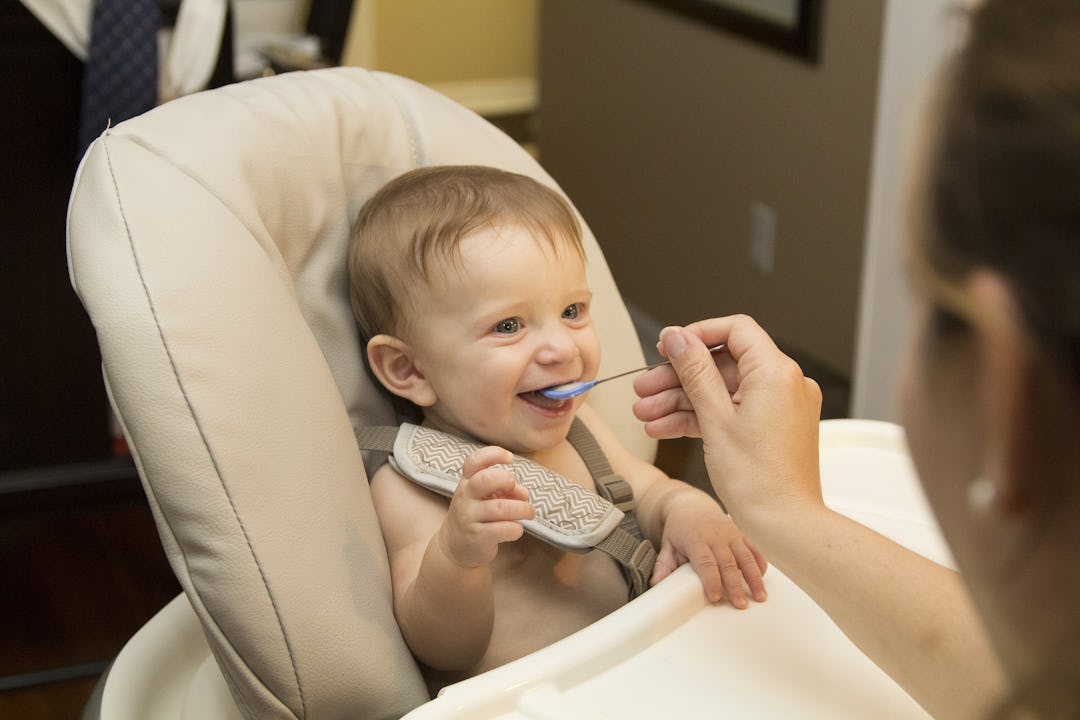How Long Does Baby Food Really Last After The Expiration Date? You