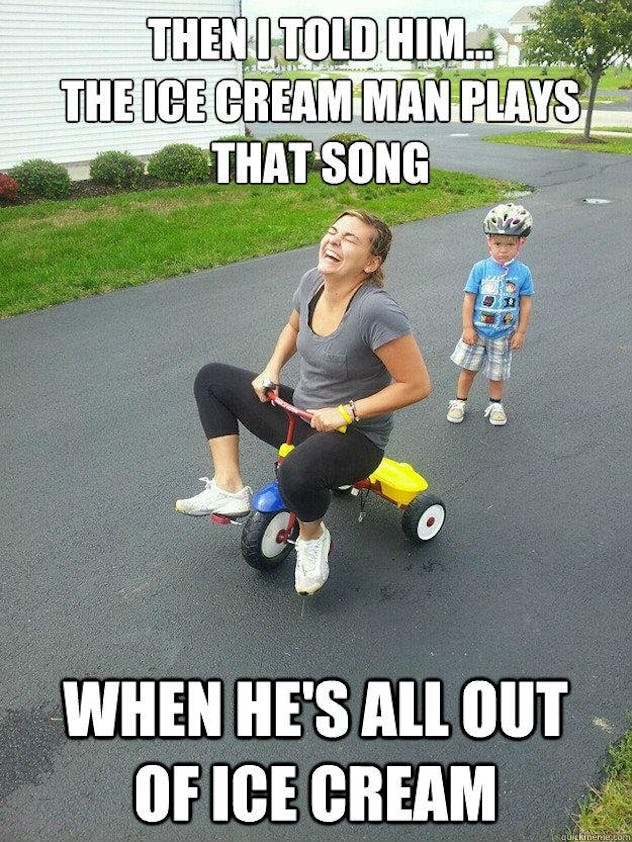 15 Summer With Kids Memes, Because Parents Get No Vacation