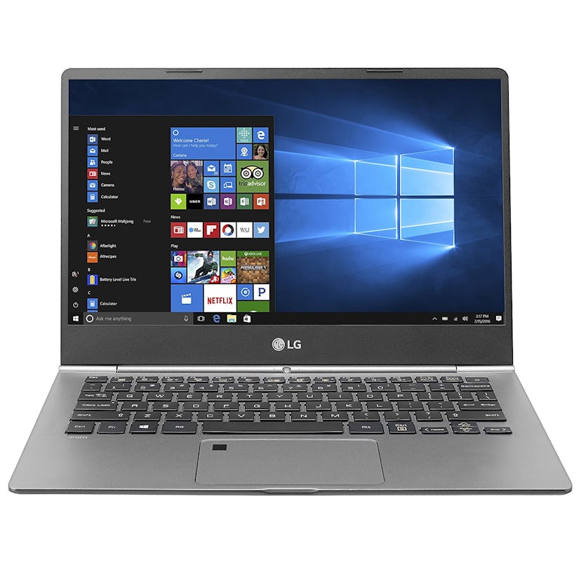 LG Gram Touchscreen Laptop