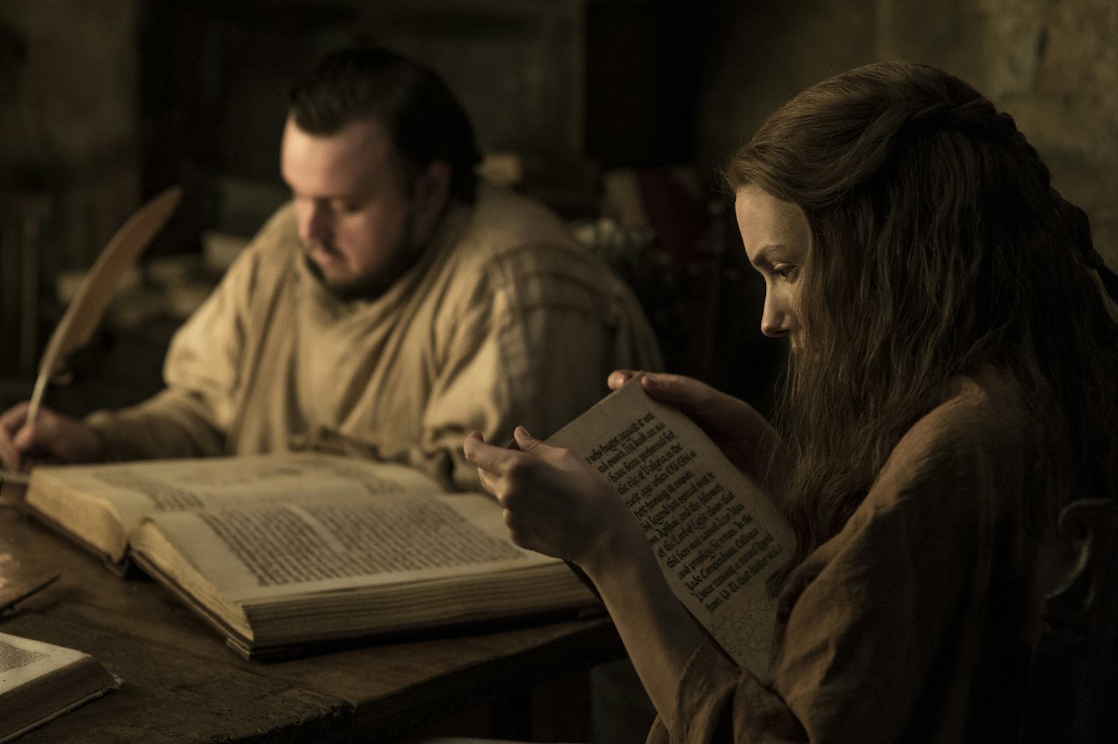 How Does 'Game Of Thrones' End? The Show Ending Vs. The Book One Will
