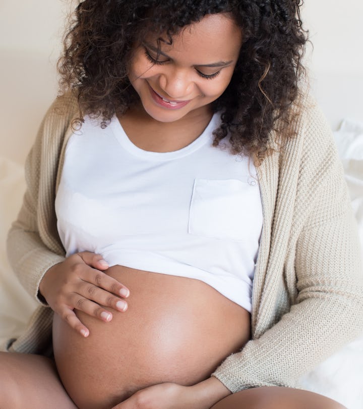 11 Moms Describe What A Baby Hiccup In Utero Feels Like