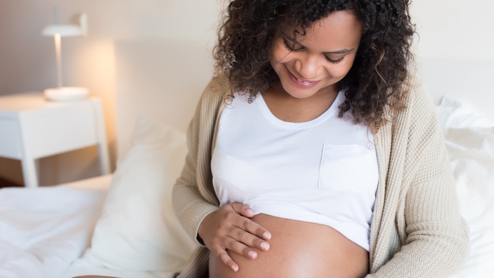11 Moms Describe What A Baby Hiccup In Utero Feels Like