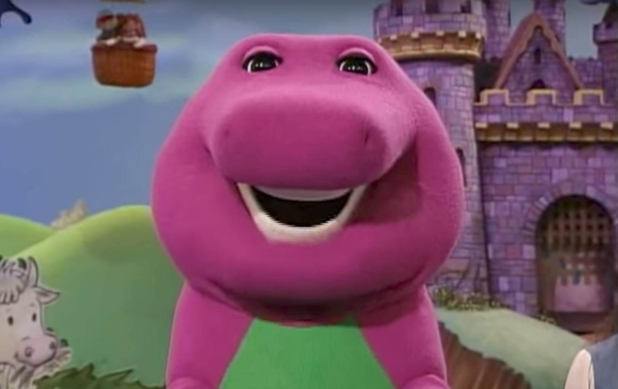 barney actor