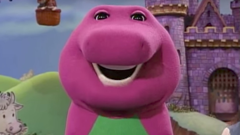 This Guy Played Barney For 10 Years Everything About His Story