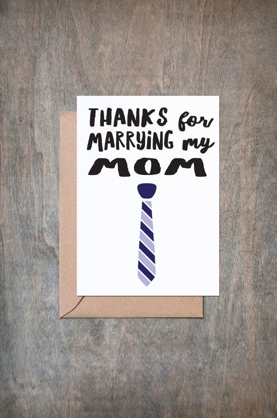 15 Father's Day Cards For Stepdads, Because They Are An Important Part