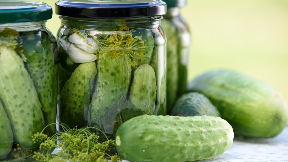 What Does It Mean If You Crave Pickles While Pregnant? You're Not ... What Does It Mean If You Crave Pickles While Pregnant? You're Not ...