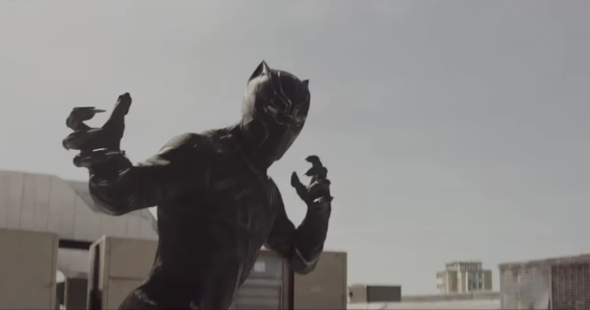 This Tweet About The Black Panther Poster Reveals A Big Historical Connection This Tweet About The Black Panther Poster Reveals A Big Historical Connection
