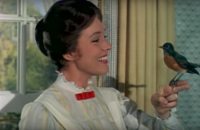 Julie Andrews Won't Be In 'Mary Poppins Returns' For This Totally ...