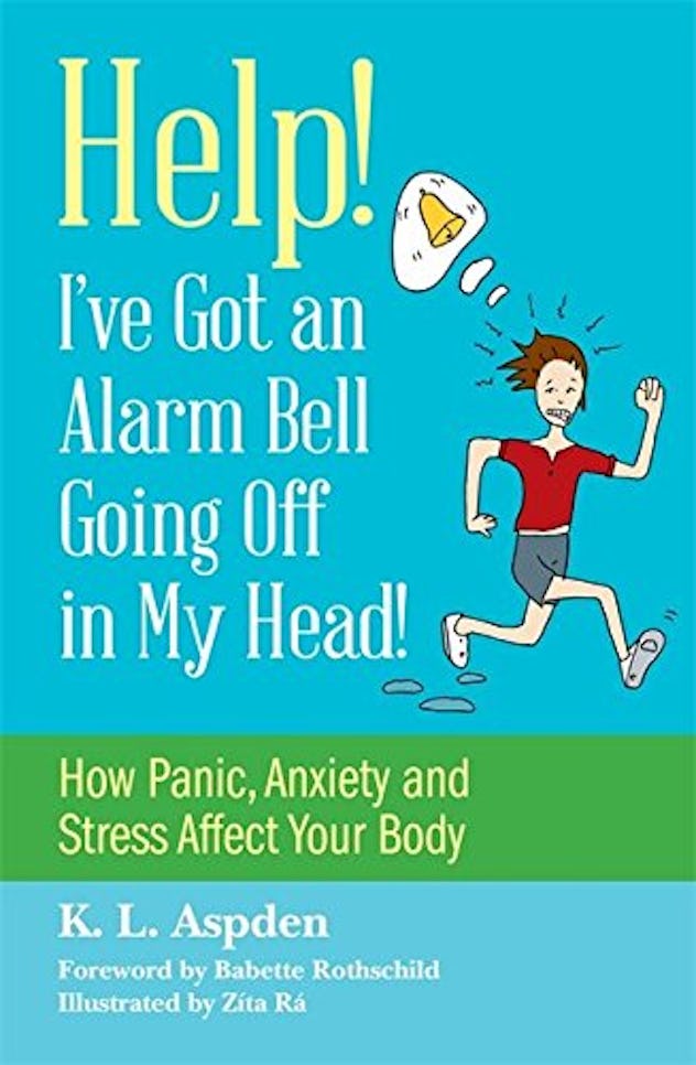 9 Books To Help Your Child With Their Anxiety