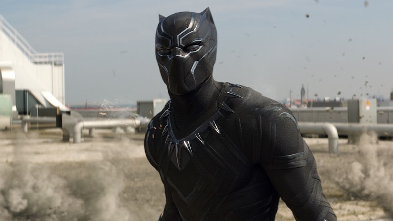 The 10 Best Chadwick Boseman Performances 15 A New 'Black Panther' Poster Emphasizes Everything You Love About The Superhero — PHOTO