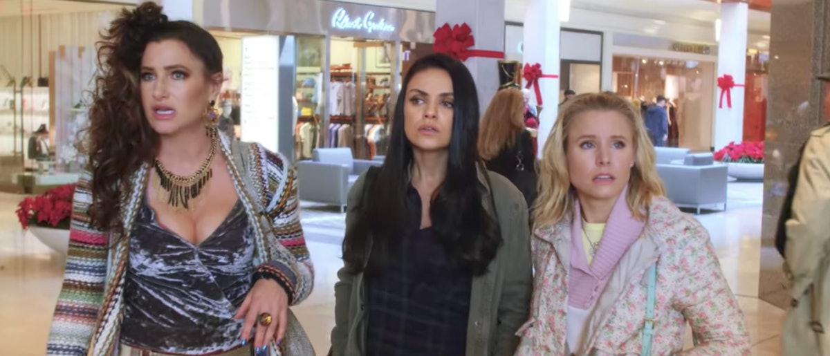A Bad Moms Christmas, Official Trailer