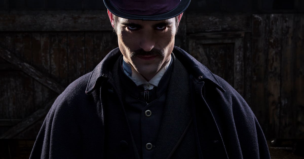 How Many Episodes Is 'American Ripper'? The H.H. Holmes Docuseries ...