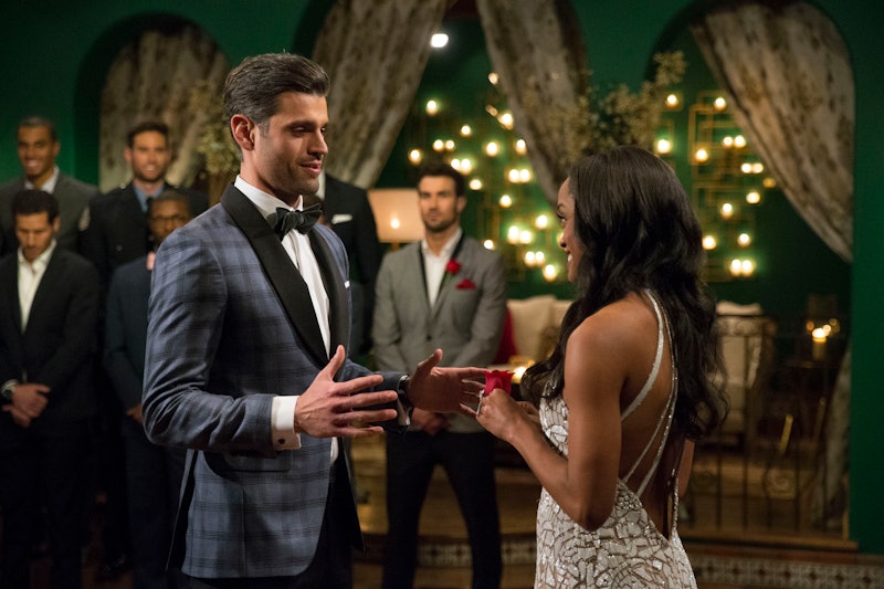 The Signs That Peter & Rachel Get Engaged On 'The Bachelorette' Will