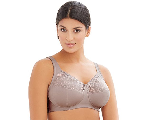 The 9 Best Back Support Bras For Large Boobs
