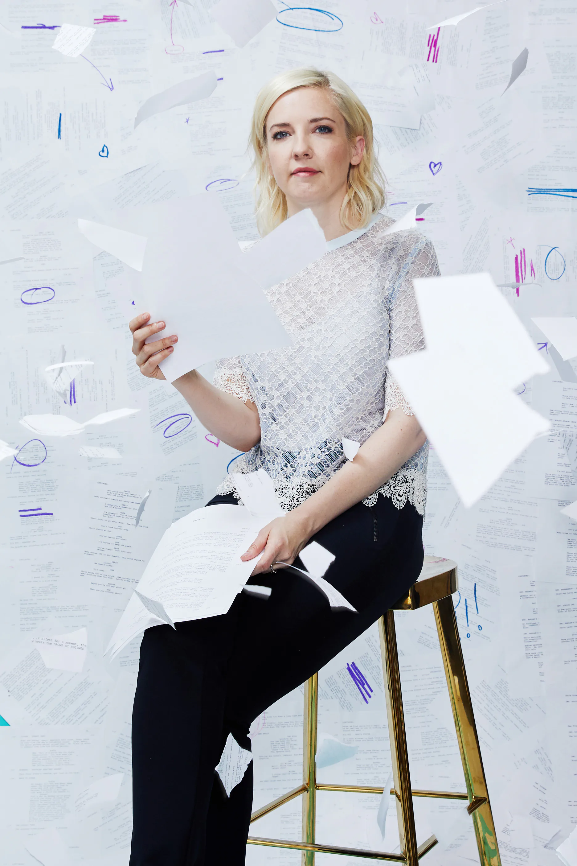 Why Katie Dippold Is So Dedicated To Writing Female Characters That Don ...