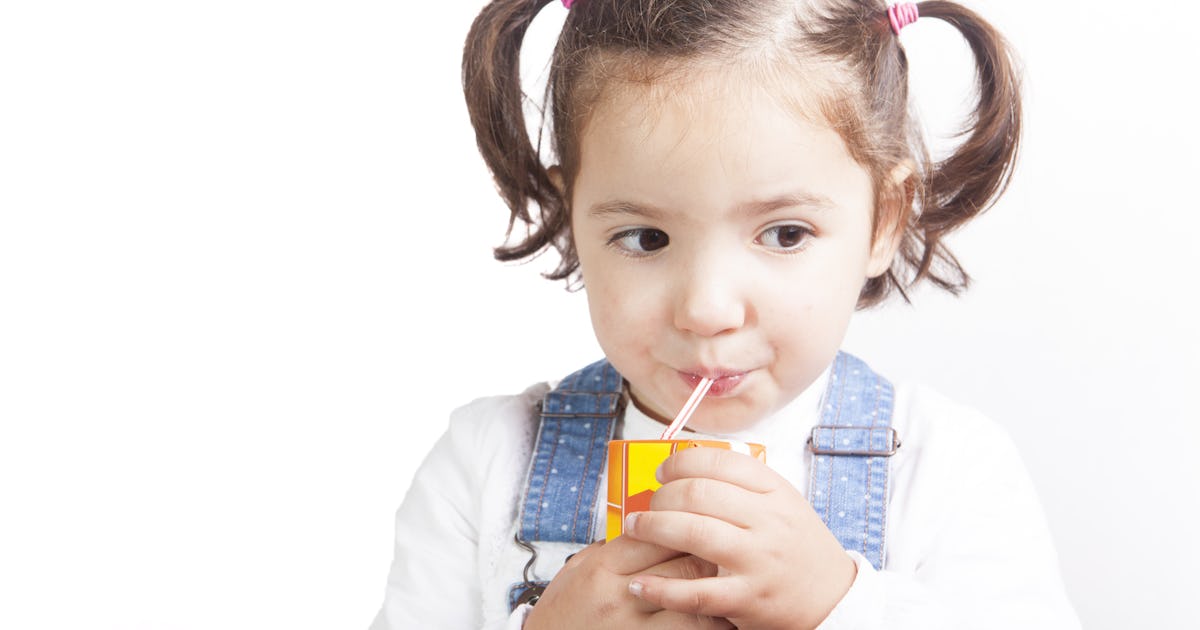 How Long Should I Water Juice Down For My Toddler? It Might Be Longer ...