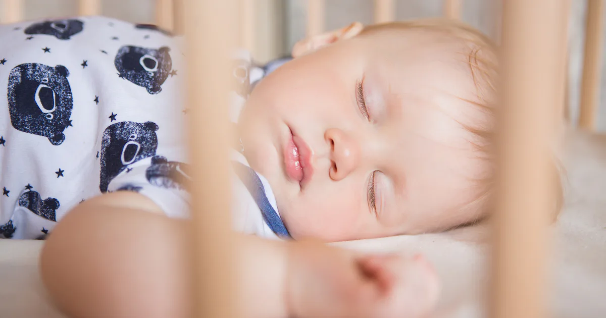 Baby Sleep Problem Picture 9 Baby Sleep Problems That Are Signs Of A Bigger Issue