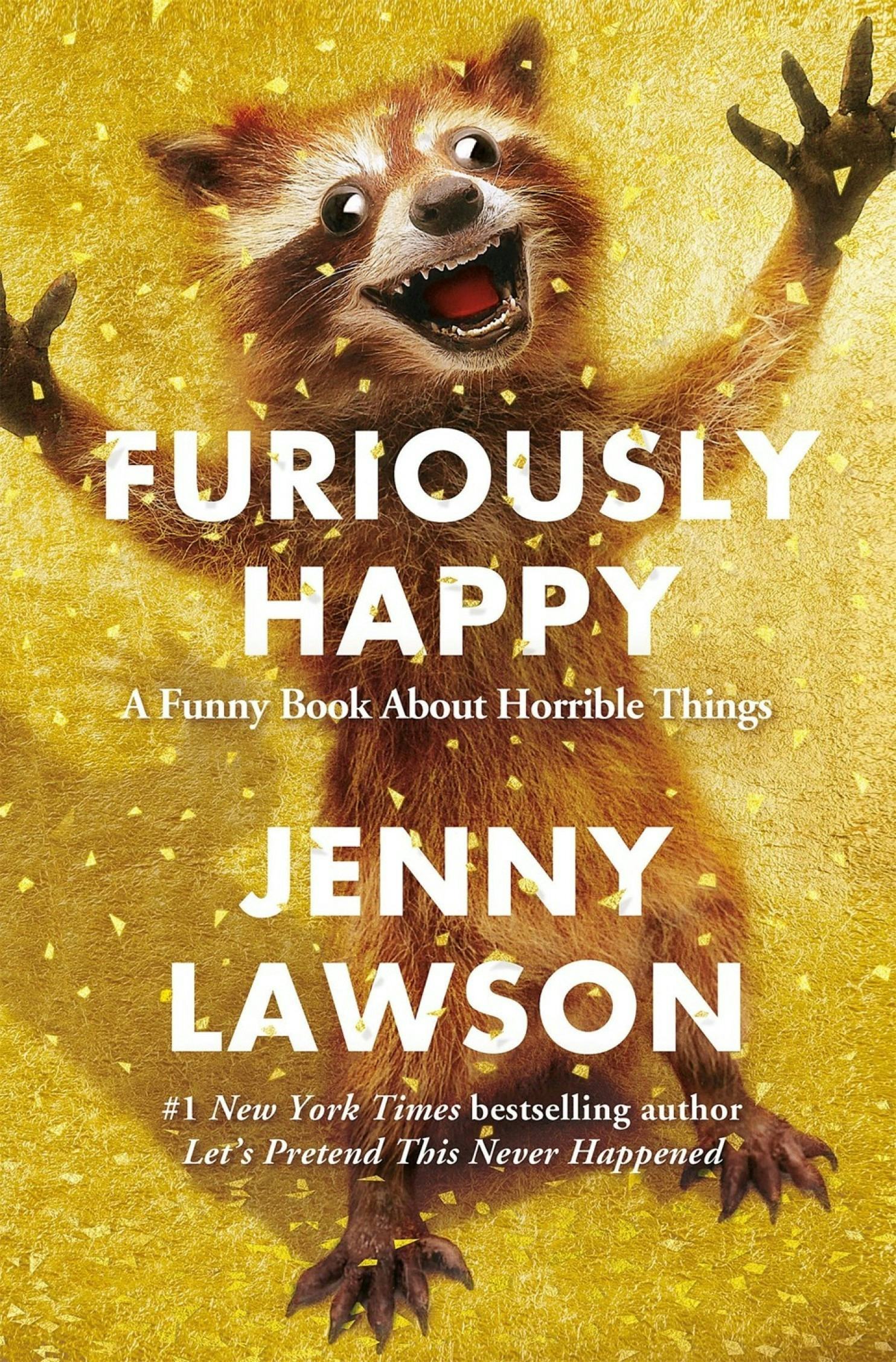 furiously happy book review furiously happy book review