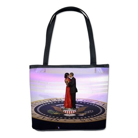 obama purse