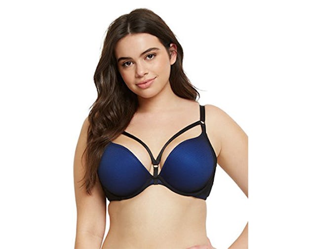 The 9 Best Plunge Bras For Large Breasts