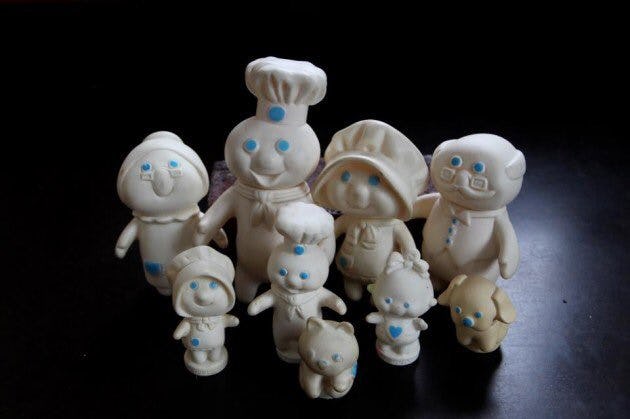 pillsbury doughboy toy