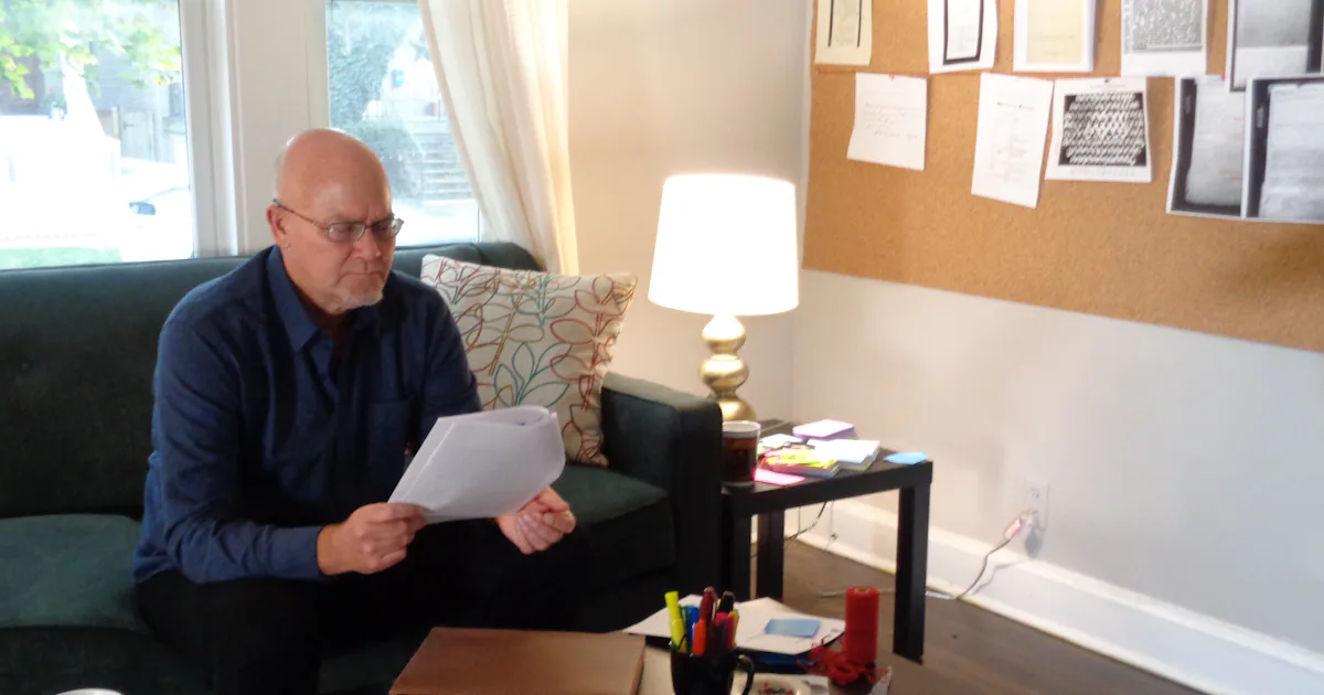 Who Is Jeff Mudgett? The 'American Ripper' Investigator Has Family Ties ...