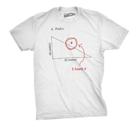 science pun t shirts