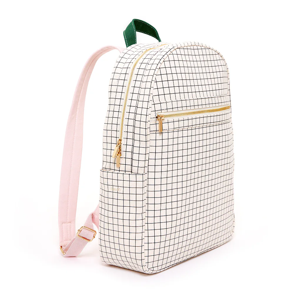 get it together backpack mini grid Ban.do's Back-To-School Collection Is Here To Help You Stay Trendy &  Organized All Year