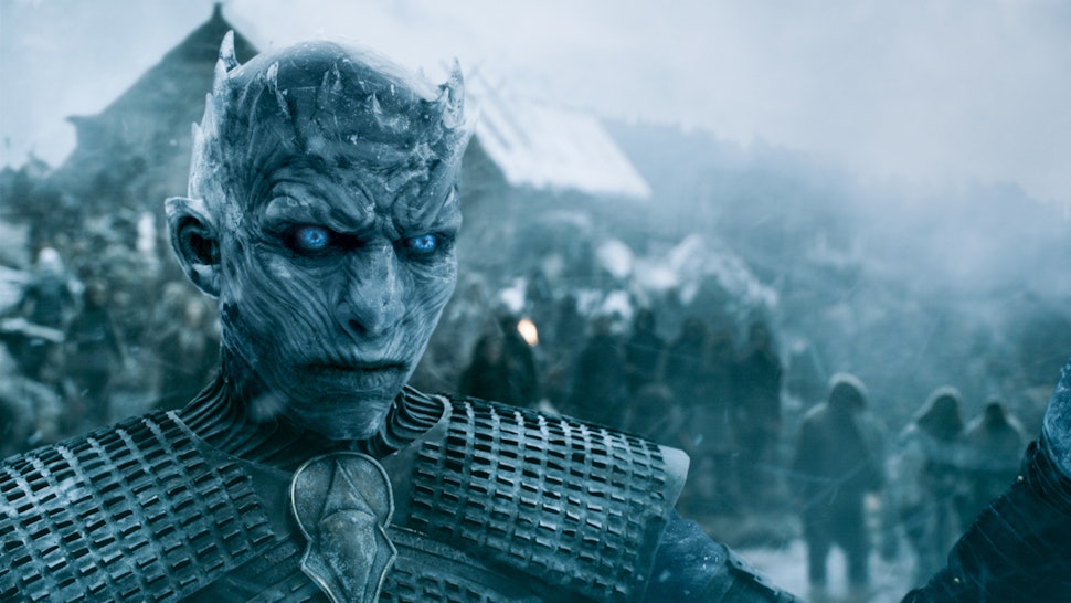 Image result for game of thrones night king